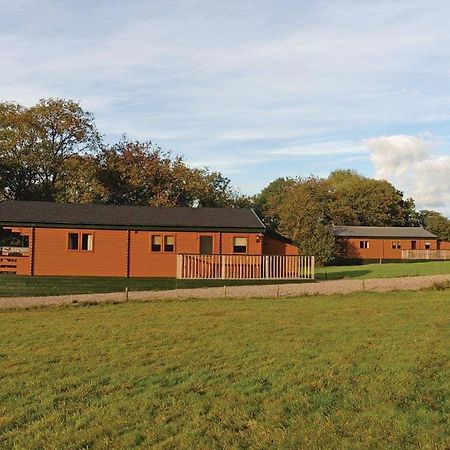 Mill Meadow Lodges Llanbister Eksteriør billede