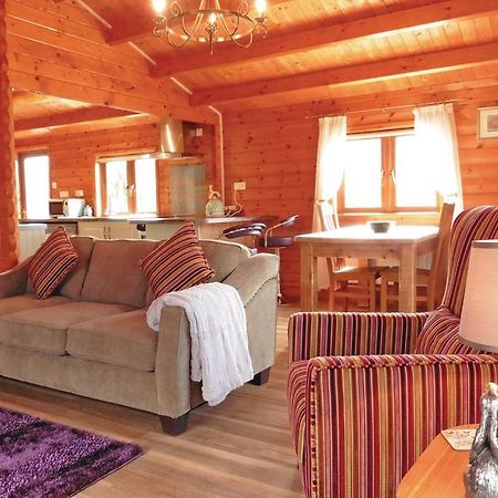 Mill Meadow Lodges Llanbister Eksteriør billede