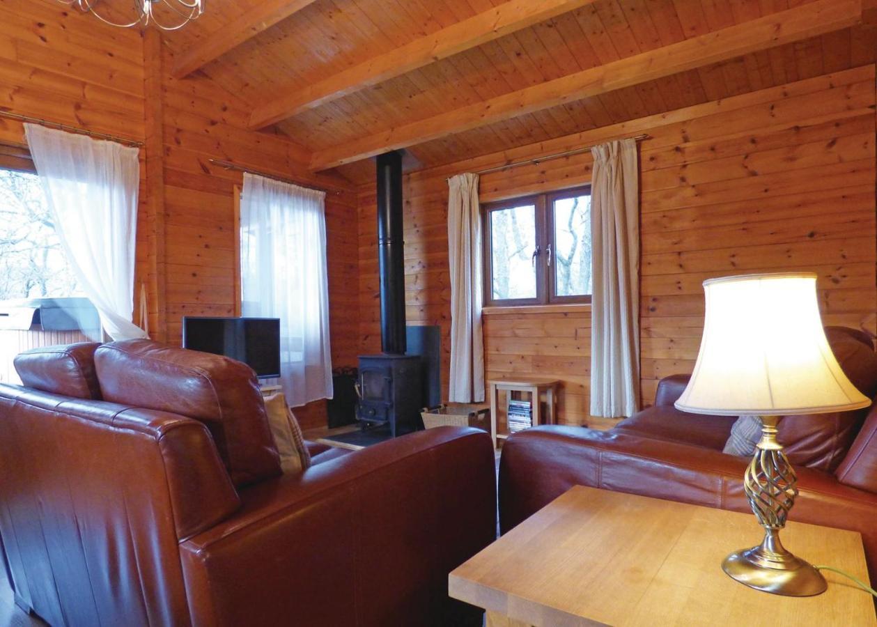 Mill Meadow Lodges Llanbister Værelse billede
